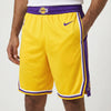 מכנסיי משחק רשמיים לוס אנג׳לס לייקרס בצבע צהוב