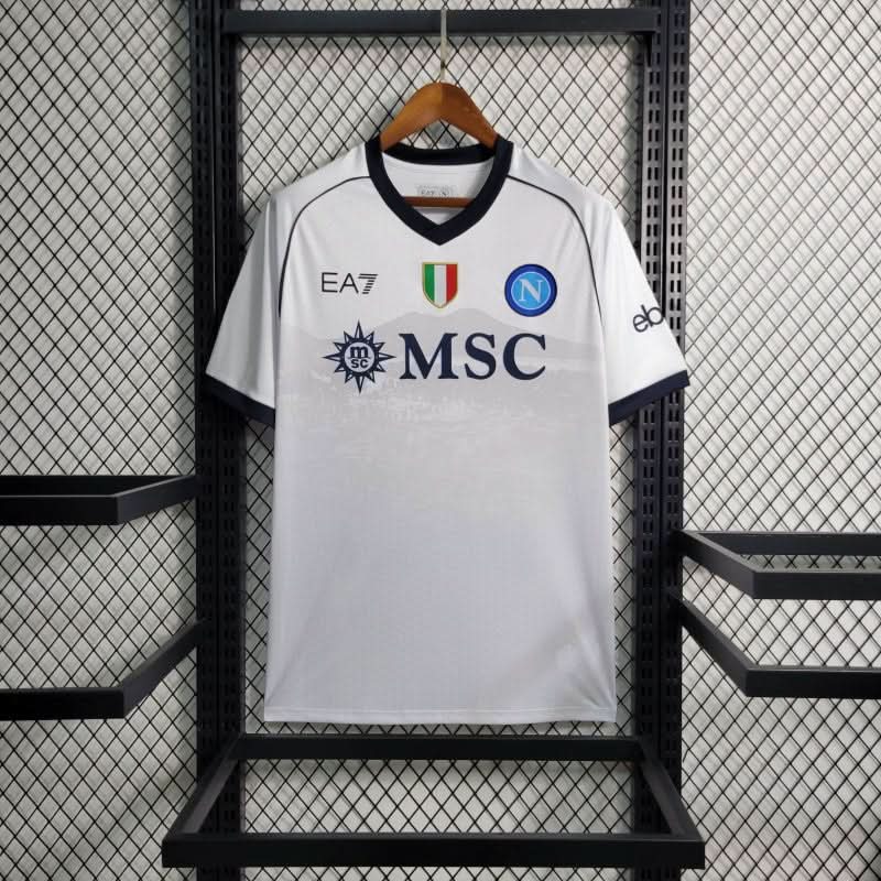 Napoli 23/24 Away Shirt - TheFutbolistaCloset