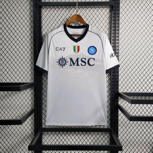 Napoli 23/24 Away Shirt - TheFutbolistaCloset