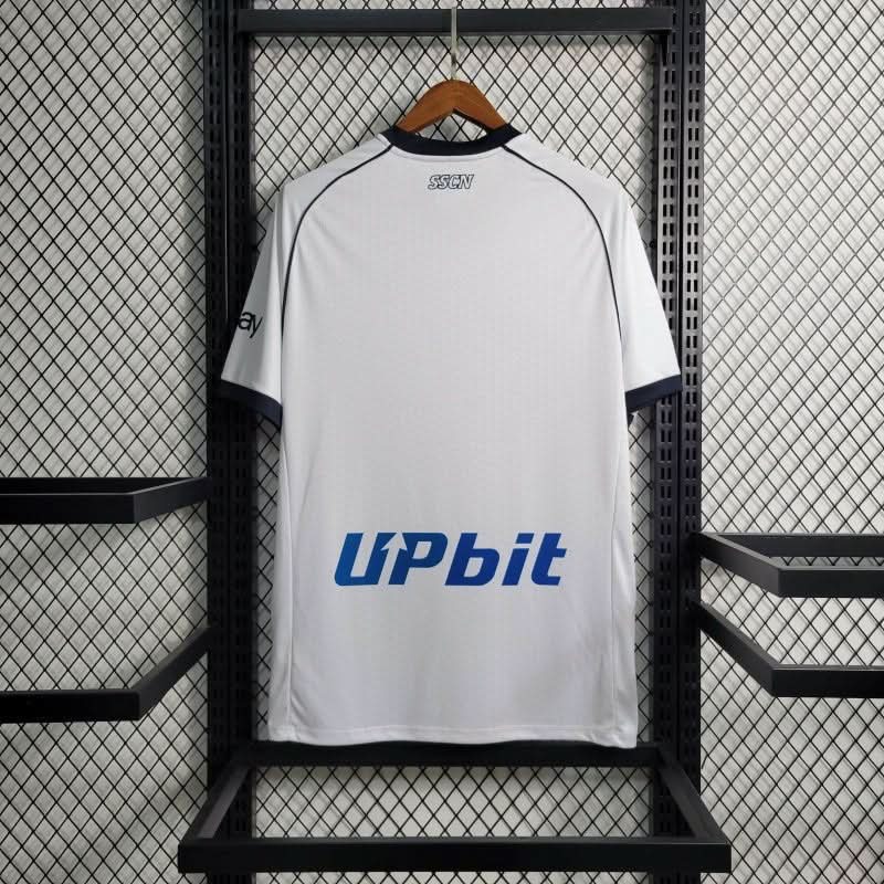 Napoli 23/24 Away Shirt - TheFutbolistaCloset