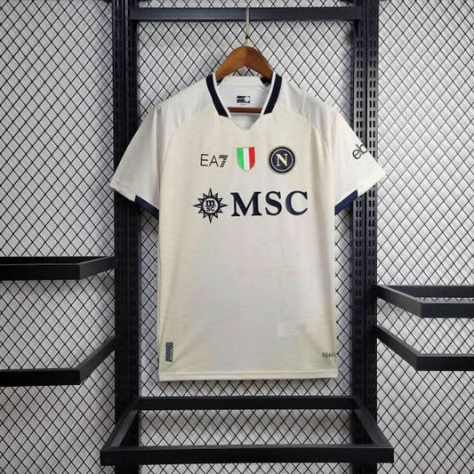 Napoli 23/24 Fourth Shirt - TheFutbolistaCloset