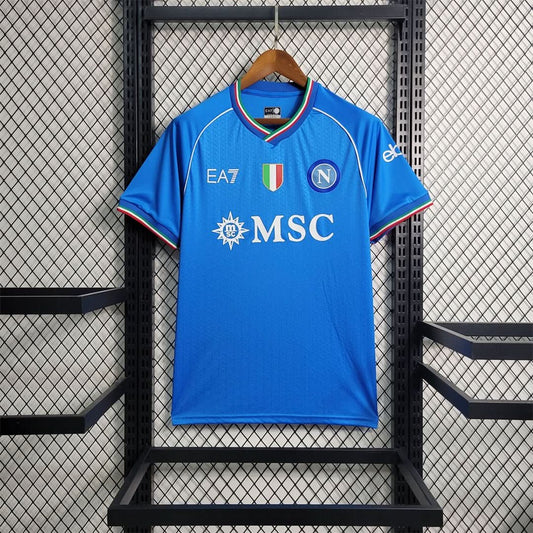 Napoli 23/24 Home Shirt - TheFutbolistaCloset