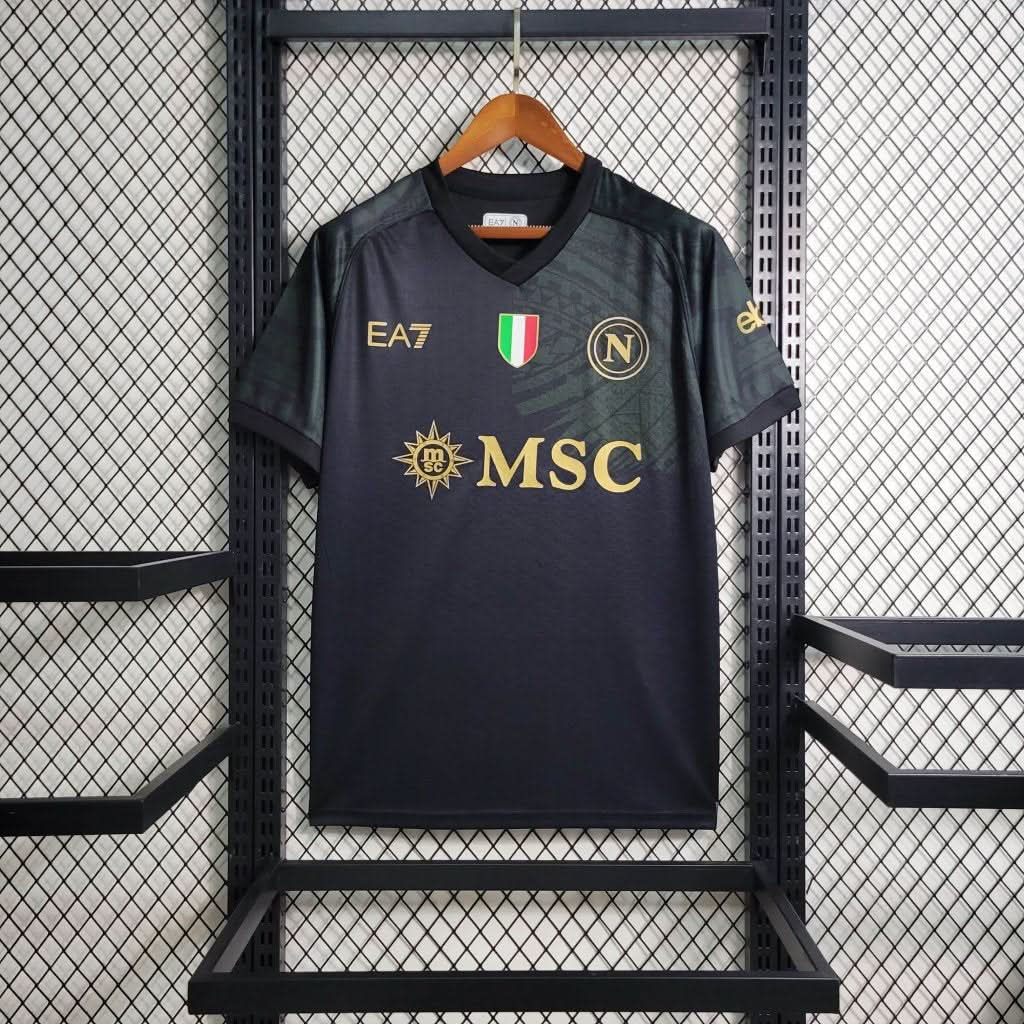 Napoli 23/24 Third Shirt - TheFutbolistaCloset