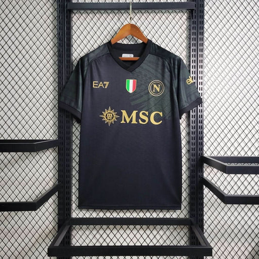 Napoli 23/24 Third Shirt - TheFutbolistaCloset