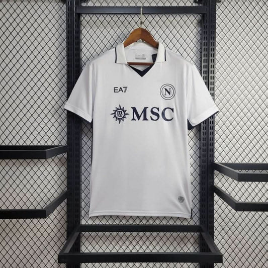 Napoli 24/25 Away Shirt - TheFutbolistaCloset
