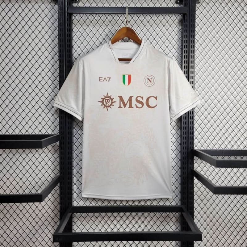 Napoli 25/26 Away Shirt - TheFutbolistaCloset
