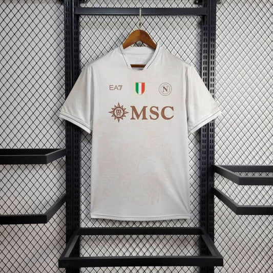 Napoli 25/26 Away Shirt - TheFutbolistaCloset