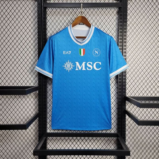 Napoli 25/26 Home Shirt - TheFutbolistaCloset