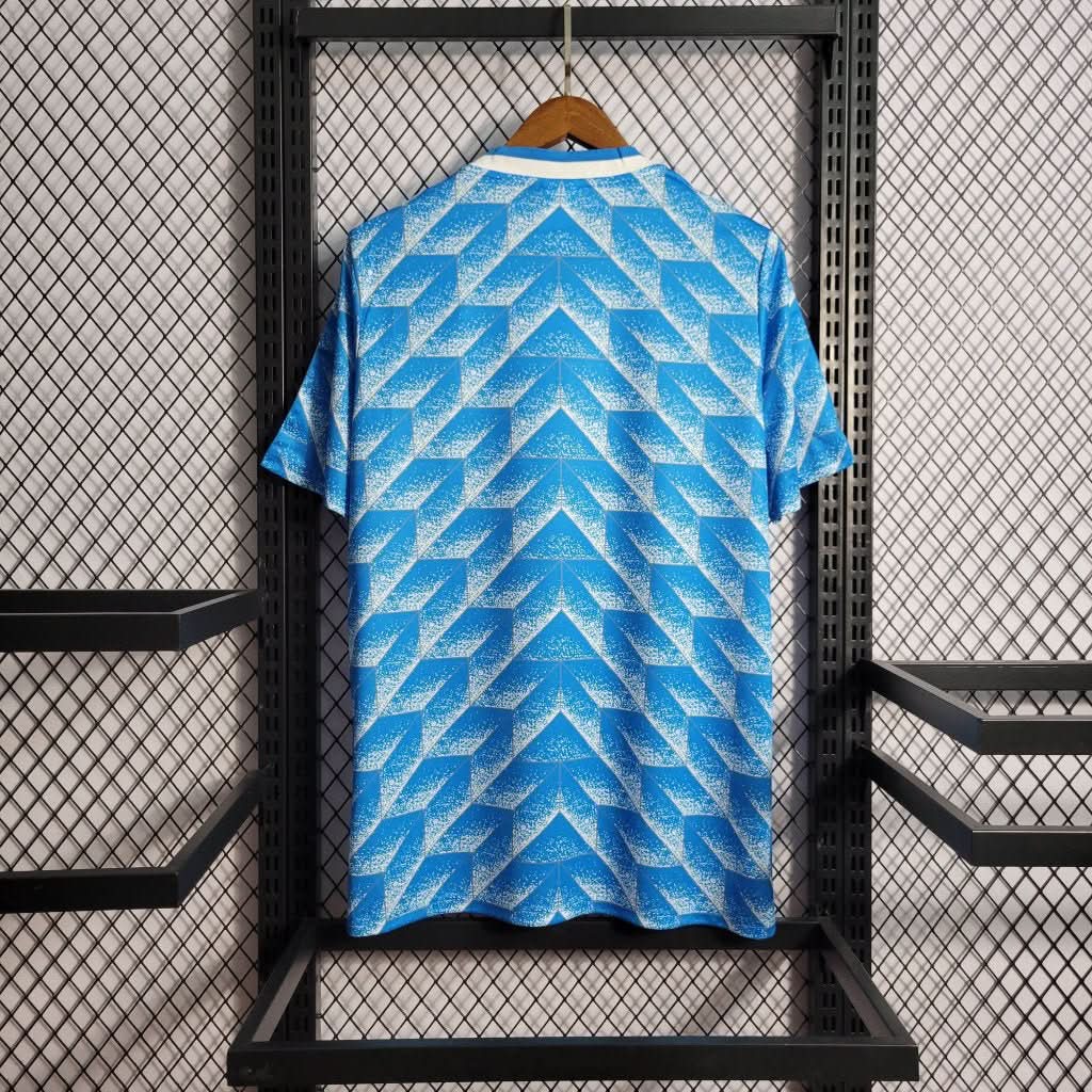 Netherlands 1988 Away Shirt - TheFutbolistaCloset