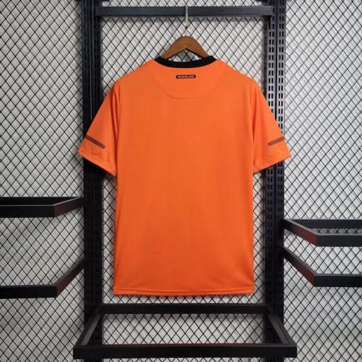 Netherlands 2010 Home Shirt - TheFutbolistaCloset