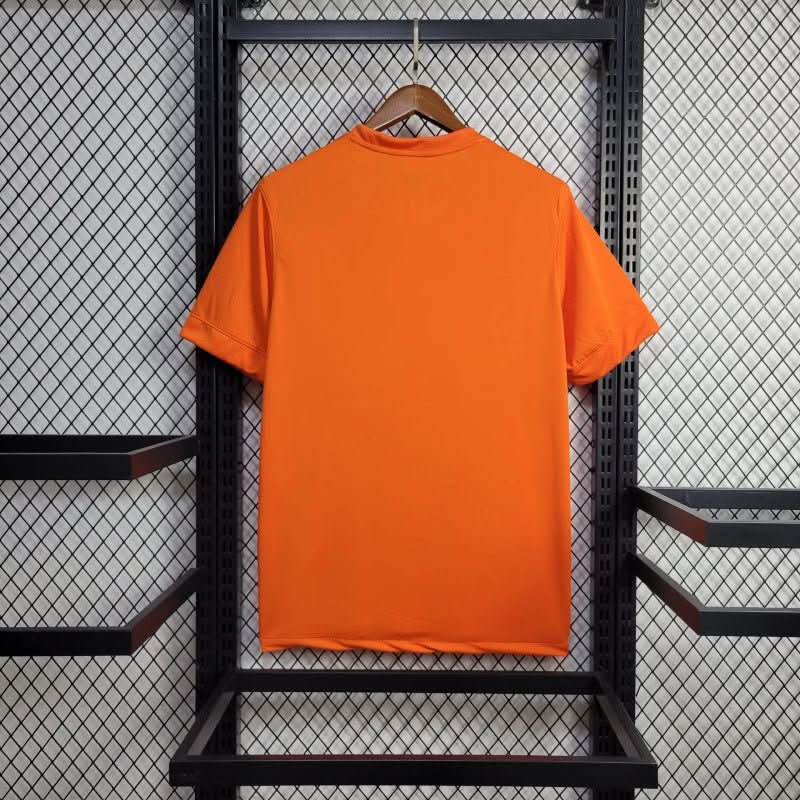 Netherlands 2014 Home Shirt - TheFutbolistaCloset