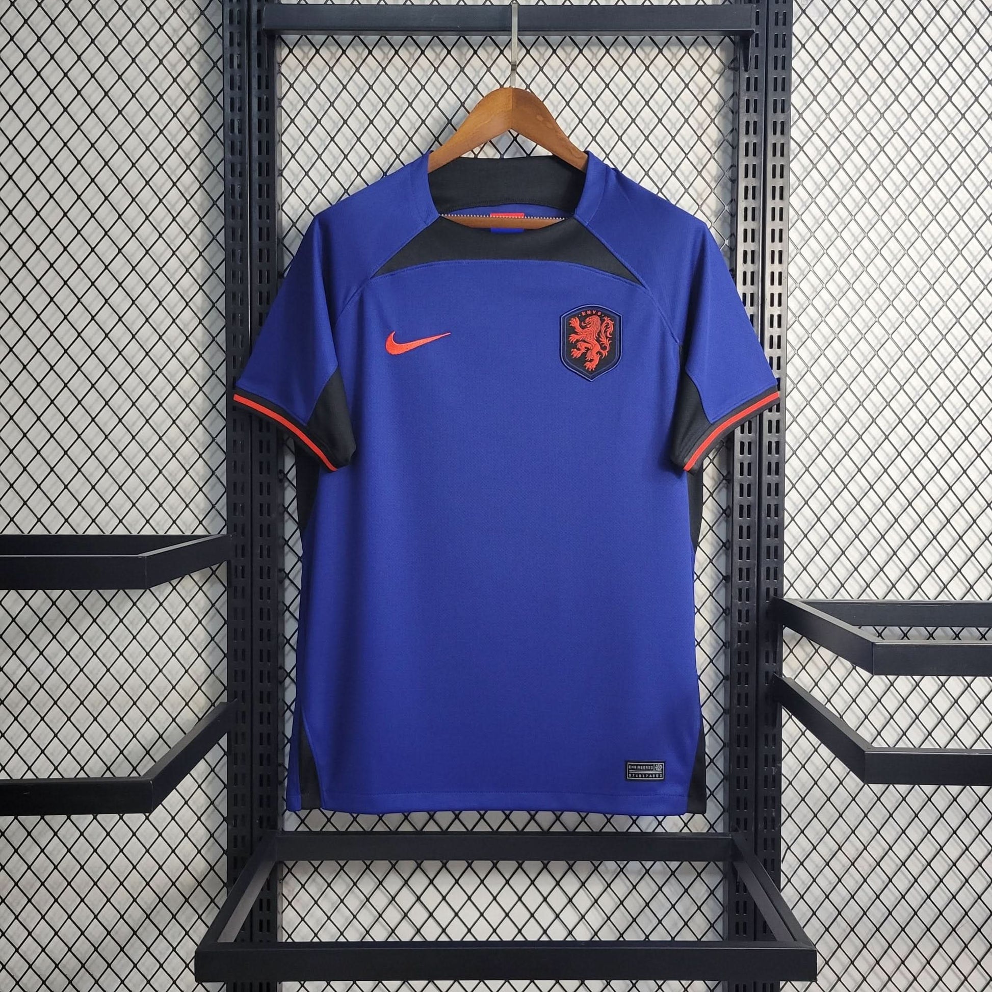 Netherlands 2022 Away Shirt - TheFutbolistaCloset