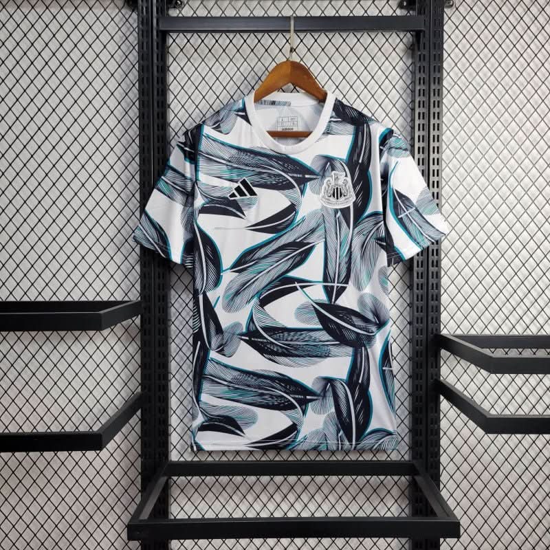 Newcastle United 24/25 Pre Match Shirt - TheFutbolistaCloset