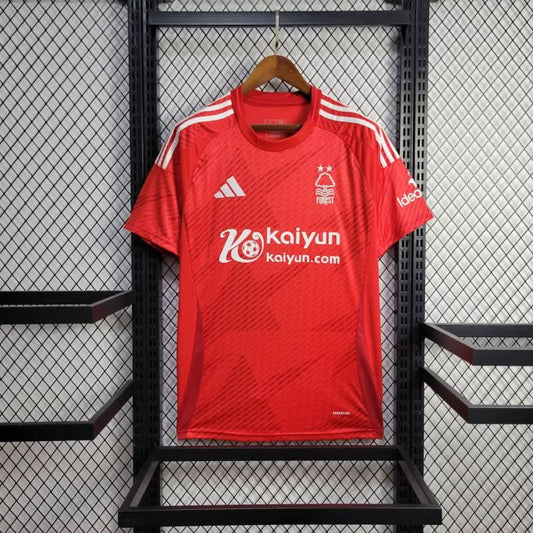 Nottingham Forest 24/25 Home Shirt - TheFutbolistaCloset