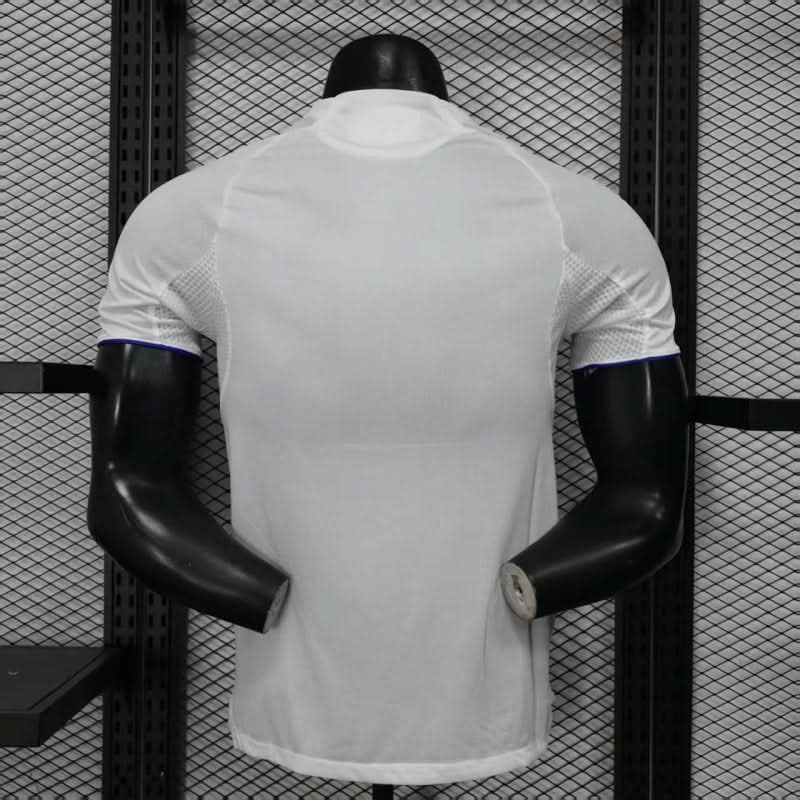 Olympique Lyon 25/26 Home Shirt - TheFutbolistaCloset