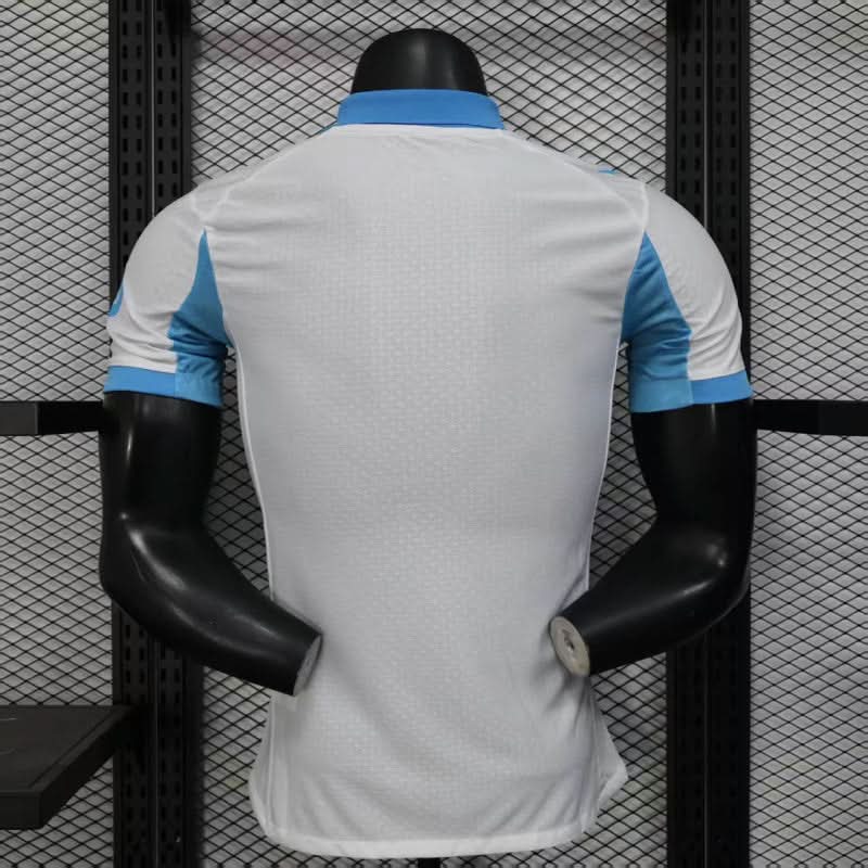 Olympique Marseille 25/26 Home Shirt - TheFutbolistaCloset