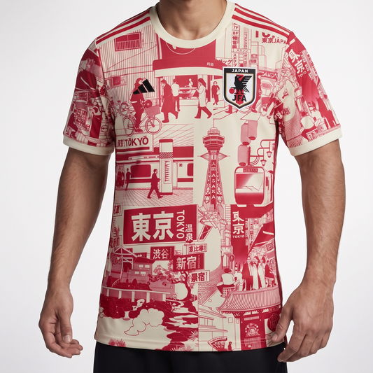 Japan Tokyo Special Shirt