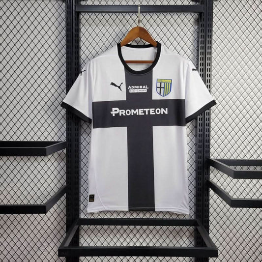 Parma 24/25 Home Shirt - TheFutbolistaCloset