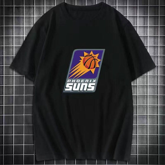 Phoenix Suns Black T-Shirt - TheFutbolistaCloset
