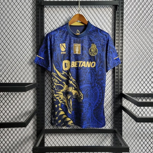 Porto 22/23 Special Dragon Shirt - TheFutbolistaCloset