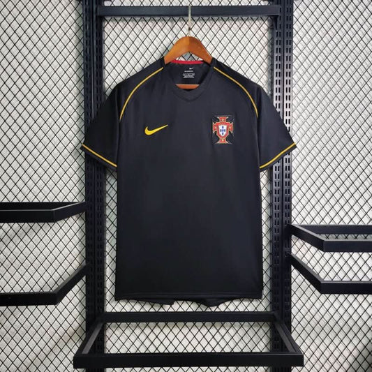 Portugal 2006 Away Shirt - TheFutbolistaCloset