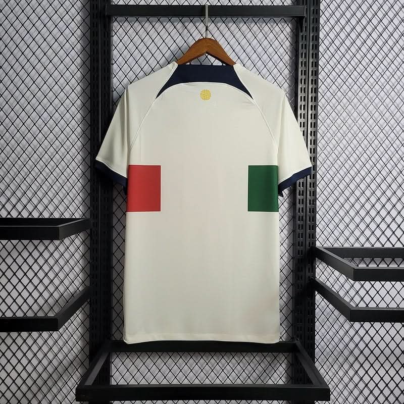 Portugal 2022 Away Shirt - TheFutbolistaCloset