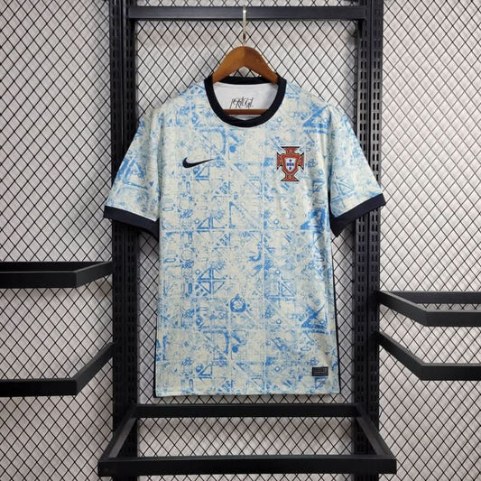 Portugal Euros 2024 Away Shirt - TheFutbolistaCloset