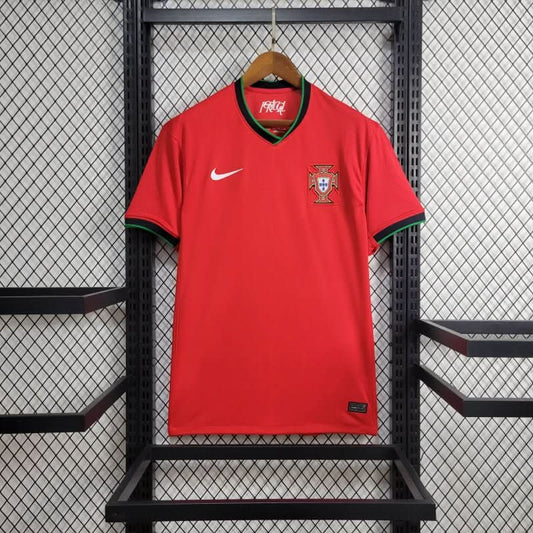 Portugal Euros 2024 Home Shirt - TheFutbolistaCloset