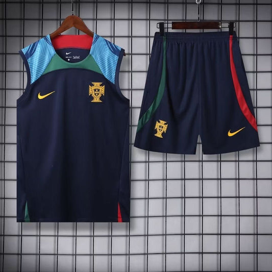 Portugal Training Shirt - TheFutbolistaCloset