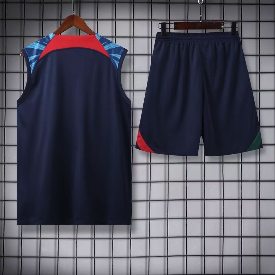 Portugal Training Shirt - TheFutbolistaCloset