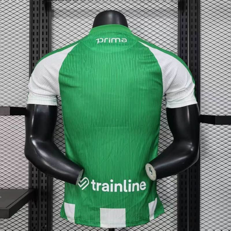 Real Betis 25/26 Home Shirt - TheFutbolistaCloset