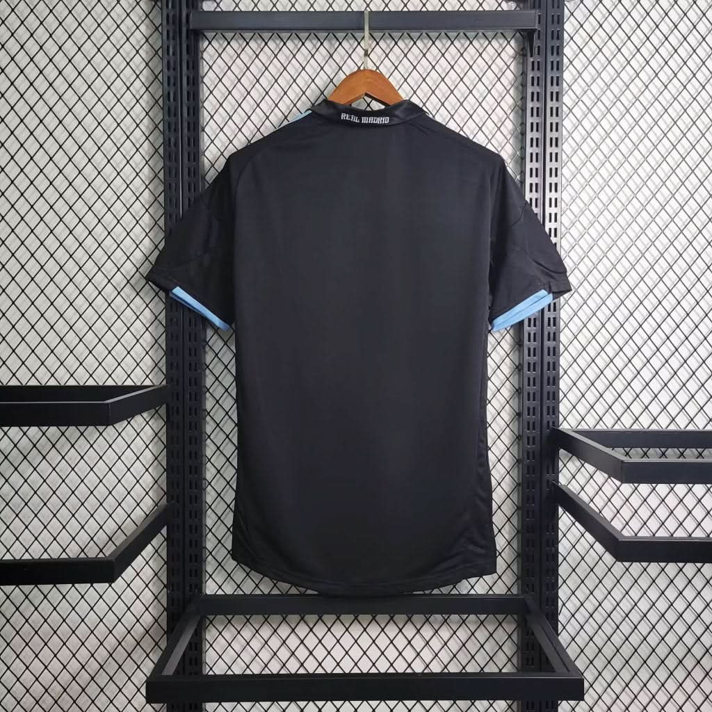 Real Madrid 09/10 Away Shirt - TheFutbolistaCloset