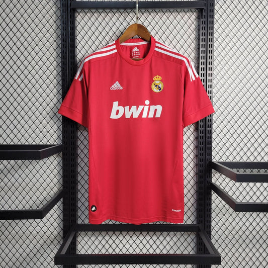 Real Madrid 11/12 Third Shirt - TheFutbolistaCloset
