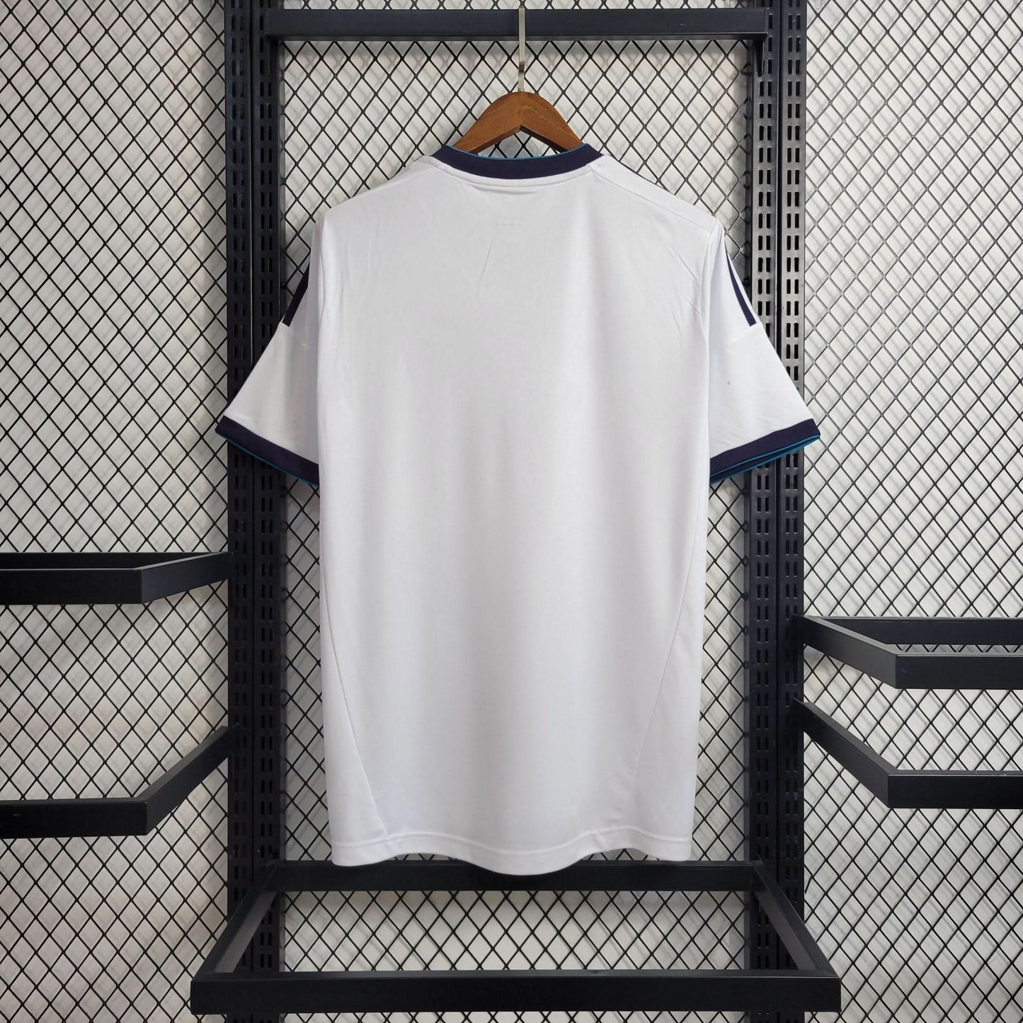 Real Madrid 12/13 Home Shirt - TheFutbolistaCloset