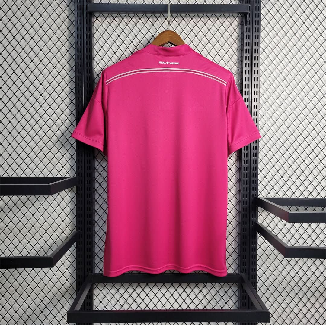 Real Madrid 14/15 Away Shirt - TheFutbolistaCloset