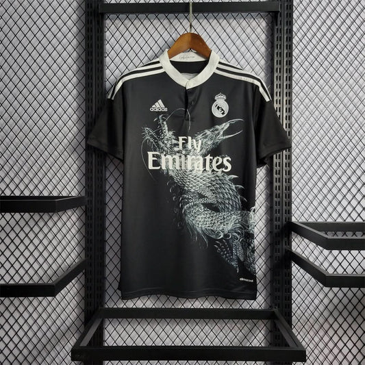 Real Madrid 14/15 Third Shirt - TheFutbolistaCloset