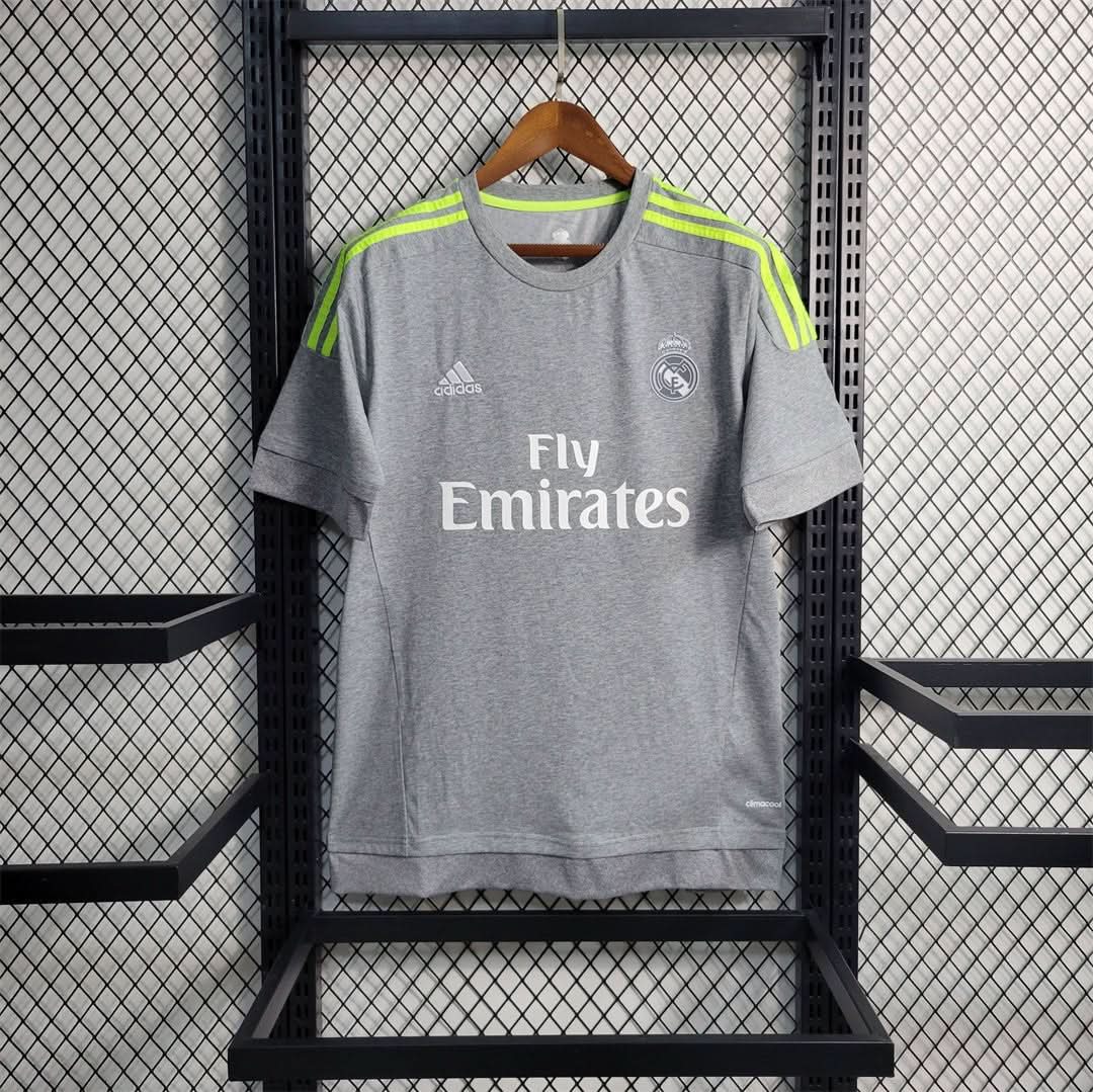 Real Madrid 15/16 Away Shirt - TheFutbolistaCloset
