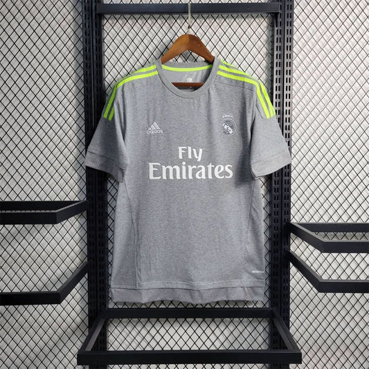 Real Madrid 15/16 Away Shirt - TheFutbolistaCloset
