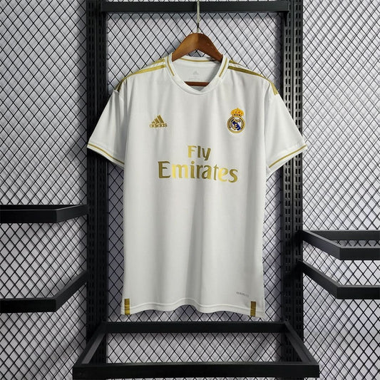 Real Madrid 19/20 Home Shirt - TheFutbolistaCloset