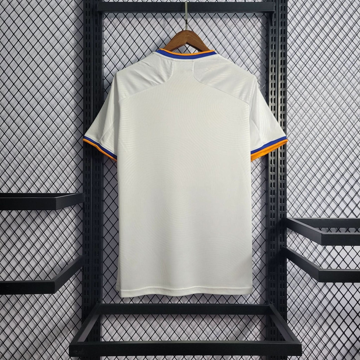 Real Madrid 21/22 Home Shirt - TheFutbolistaCloset
