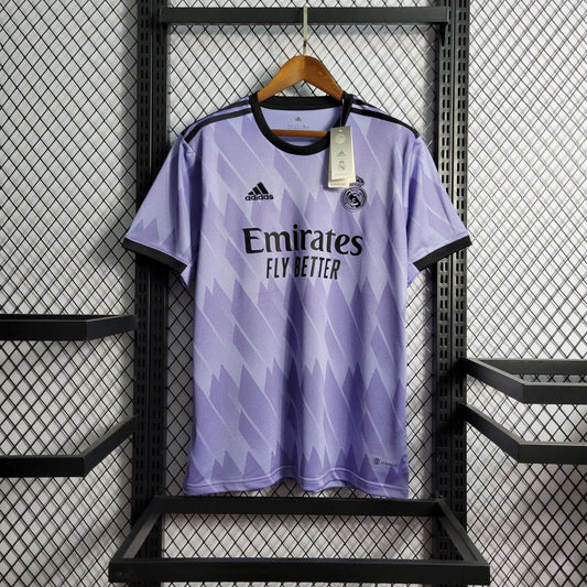 Real Madrid 22/23 Away Shirt - TheFutbolistaCloset