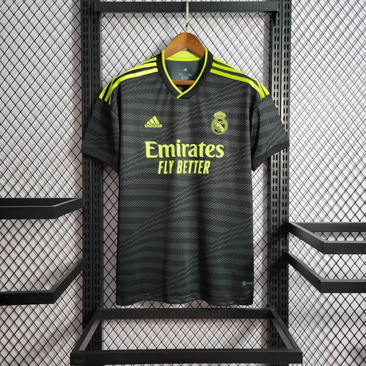 Real Madrid 22/23 Third Shirt - TheFutbolistaCloset