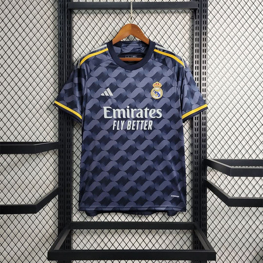 Real Madrid 23/24 Away Shirt - TheFutbolistaCloset