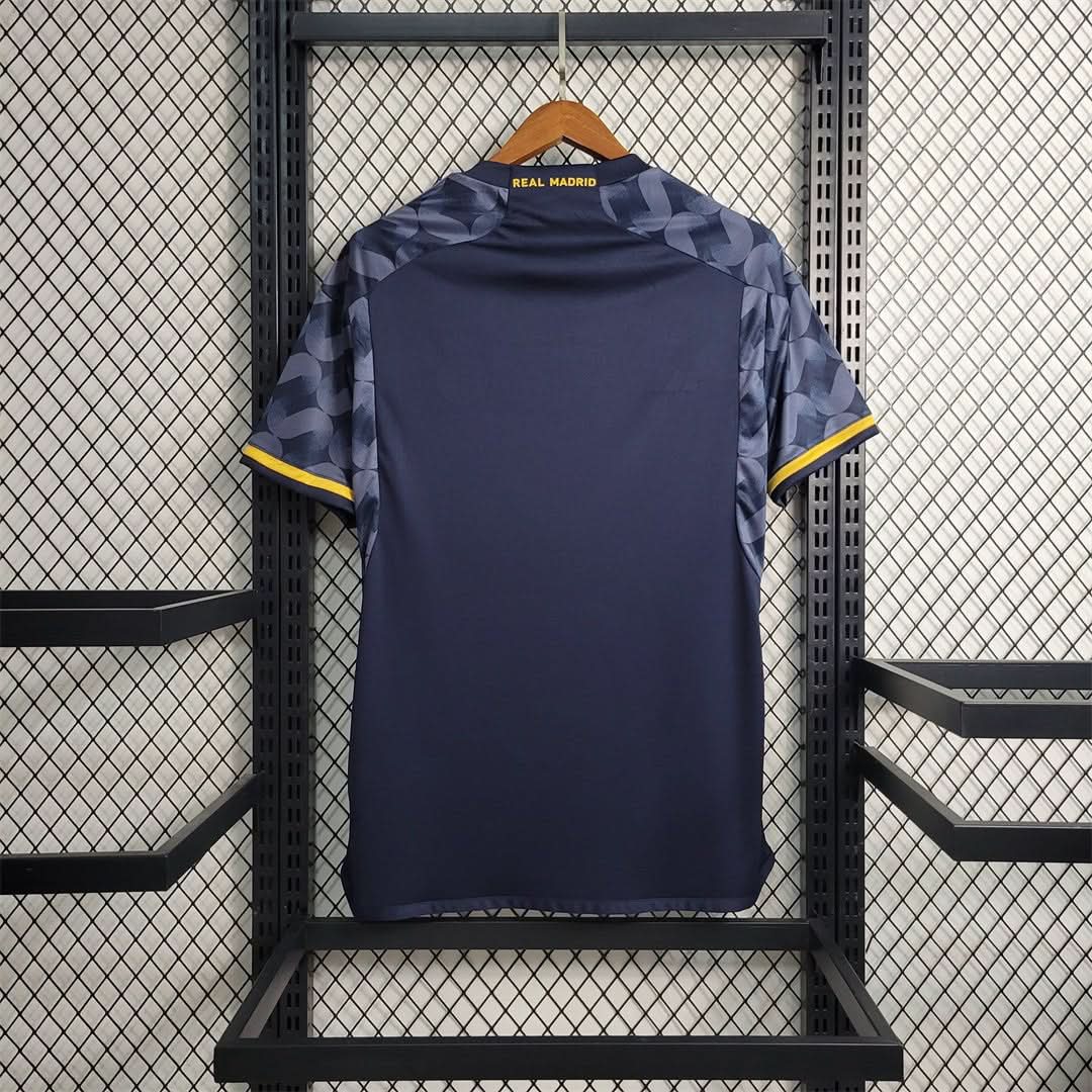Real Madrid 23/24 Away Shirt - TheFutbolistaCloset