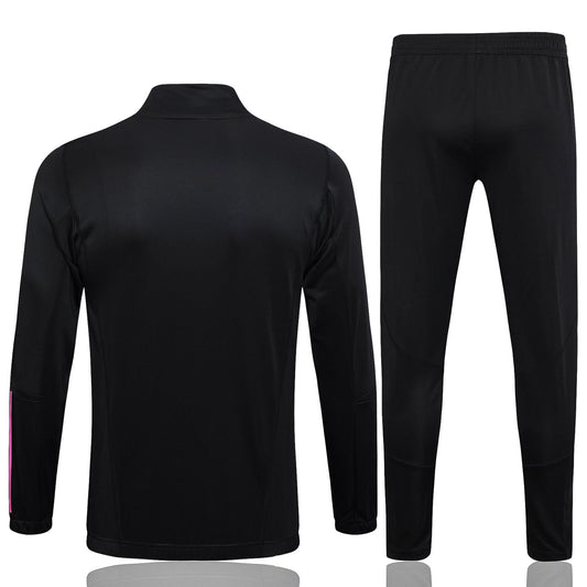 Real Madrid 23/24 Black Training Set - TheFutbolistaCloset