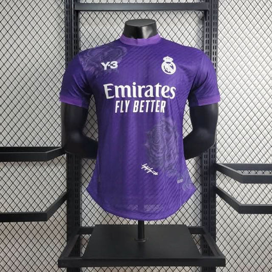 Real Madrid 23/24 Fourth Shirt - TheFutbolistaCloset