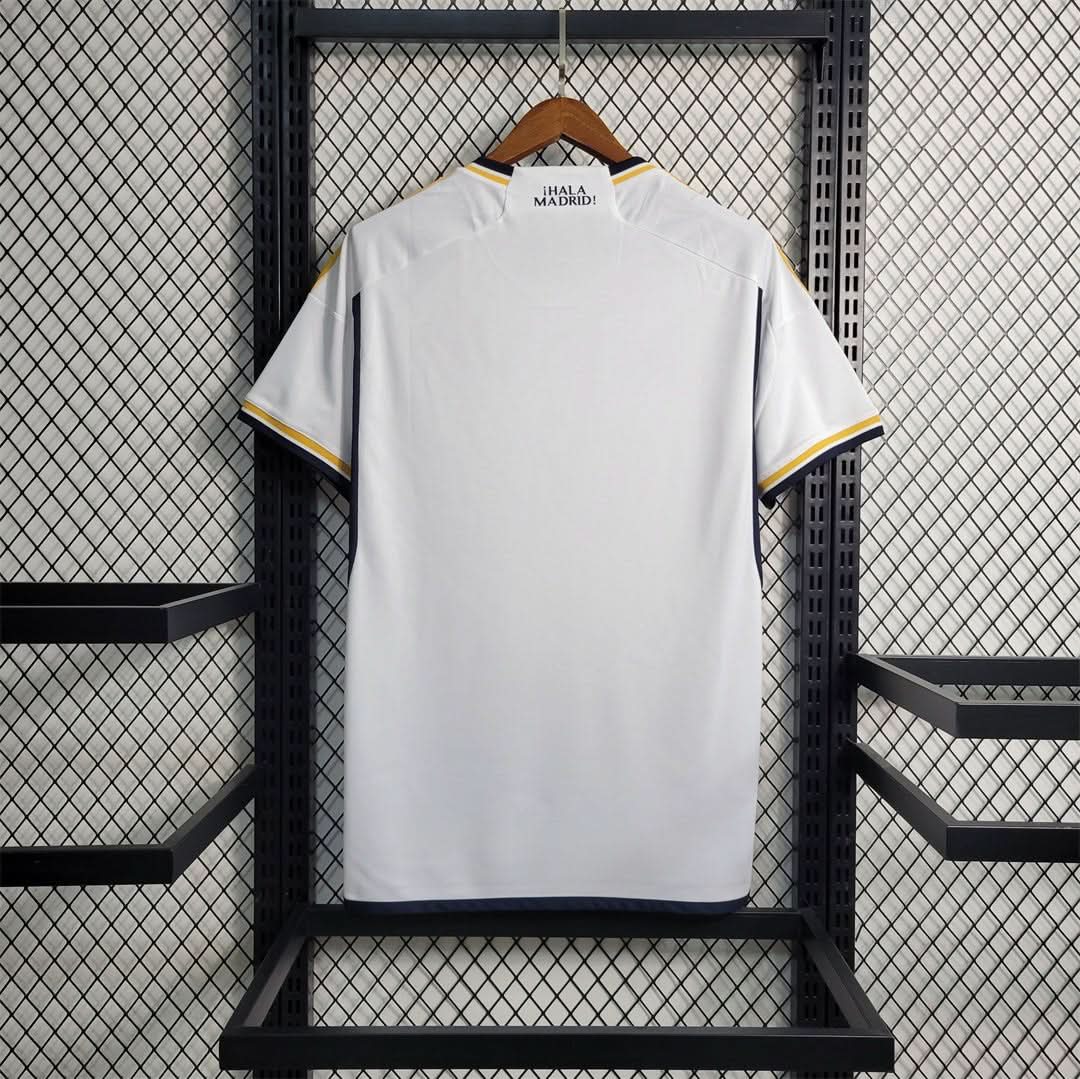 Real Madrid 23/24 Home Shirt - TheFutbolistaCloset