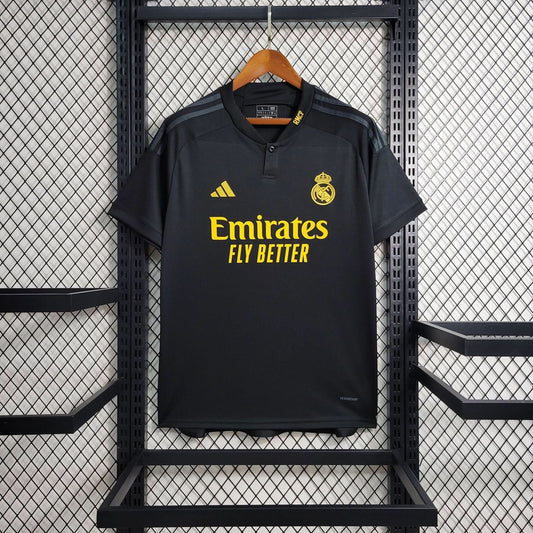 Real Madrid 23/24 Third Shirt - TheFutbolistaCloset