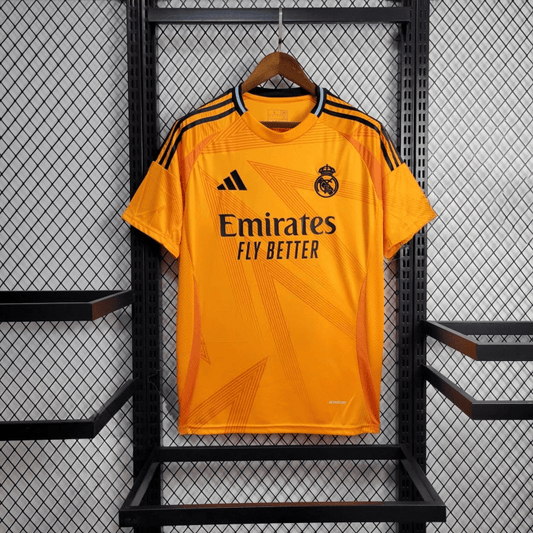 Real Madrid 24/25 Away Shirt - TheFutbolistaCloset
