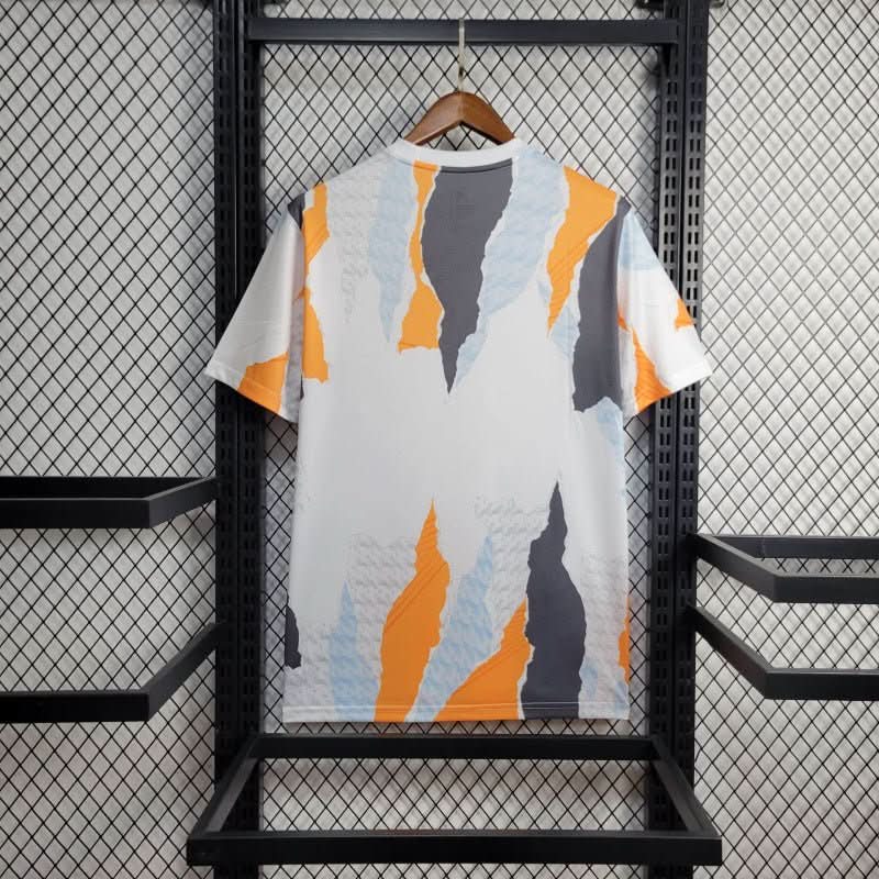 Real Madrid 24/25 Pre Match Shirt - TheFutbolistaCloset